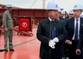 L’Égypte reçoit deux nouveaux navires du chantier naval chinois New Hantong