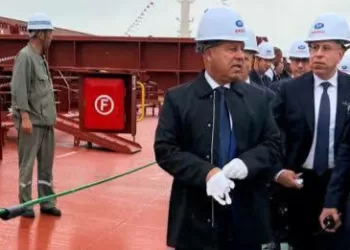 L'Égypte reçoit deux nouveaux navires du chantier naval chinois New Hantong 4 - Le Progrès Egyptien L’Égypte reçoit deux nouveaux navires du chantier naval chinois New Hantong