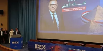 L’Égypte participe à l’ouverture d’IDEX Egypt 2026