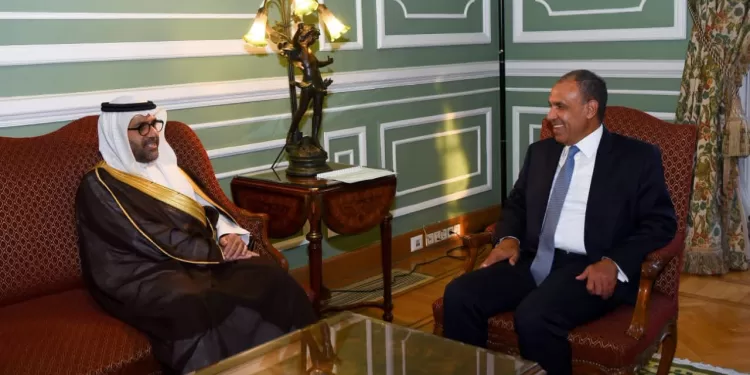 Badr Abdel Aati renforce la coopération entre l’Égypte et la BADEA 1 - Le Progrès Egyptien