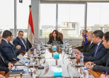 La ministre du Logement rencontre le directeur général de « Forbes » 21 - Le Progrès Egyptien La ministre du Logement rencontre le directeur général de « Forbes »