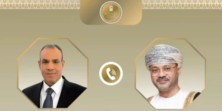 Le ministre des Affaires étrangères discute avec son homologue omanais des relations bilatérales et des évolutions régionales 2 - Le Progrès Egyptien Le ministre des Affaires étrangères discute avec son homologue omanais des relations bilatérales et des évolutions régionales 1 - Le Progrès Egyptien