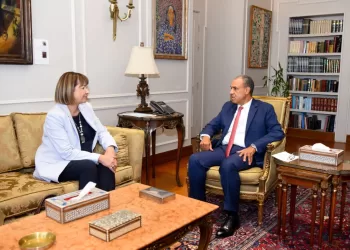 Fin de mission d’Elena Panova, coordonnatrice résidente de l’ONU en Égypte