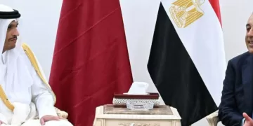 Madbouli examine avec son homologue qatari la coopération bilatérale dans divers domaines