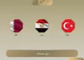 L’Égypte, le Qatar et la Turquie condamnent les récentes attaques israéliennes à Gaza
