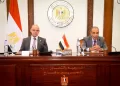 Le ministre des Affaires étrangères s’entretient avec le ministre de l’Investissement et du Commerce extérieur