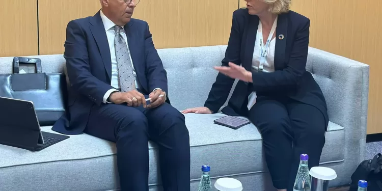 Eau: L'Égypte et la France renforcent leur coopération 2 - Le Progrès Egyptien Eau: L'Égypte et la France renforcent leur coopération 1 - Le Progrès Egyptien