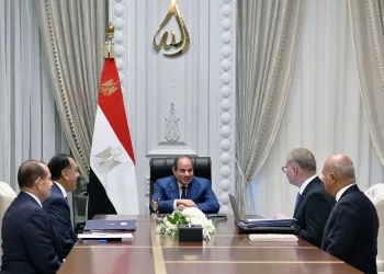 Le président fait le suivi de l’état d’avancement de la production de pétrole  et de gaz naturel