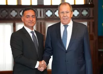 Égypte-Russie : l’ambassadeur égyptien à Moscou s’entretient avec Sergueï Lavrov 3 - Le Progrès Egyptien Égypte-Russie : l’ambassadeur égyptien à Moscou s’entretient avec Sergueï Lavrov