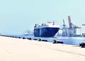 Activité soutenue dans les ports de la zone économique du canal de Suez