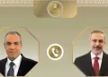 Abdel-Aati et Fidan discutent des développements régionaux
