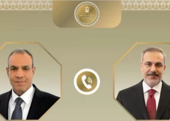 Abdel-Aati et Fidan discutent des développements régionaux