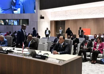 Le Premier ministre prononce un discours lors du Sommet extraordinaire de l'Union africaine en Angola 9 - Le Progrès Egyptien Le Premier ministre prononce un discours lors du Sommet extraordinaire de l’Union africaine en Angola