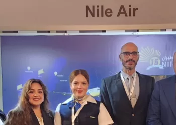 Nile Air met en avant ses services à l’exposition de la Semaine de l’aviation Afrique–Océan Indien 7 - Le Progrès Egyptien Nile Air met en avant ses services à l’exposition de la Semaine de l’aviation Afrique–Océan Indien