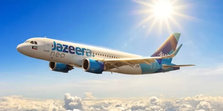 Jazeera Airways offre jusqu’à 20 % de réduction sur ses vols 1 - Le Progrès Egyptien