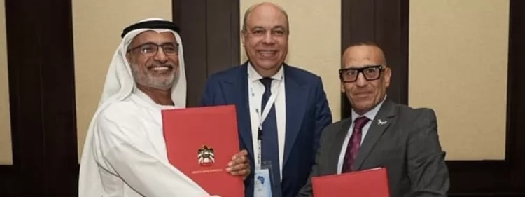 Des accords pour renforcer la coopération aérienne avec les Émirats arabes unis, le Mozambique et le Liberia 2 - Le Progrès Egyptien Des accords pour renforcer la coopération aérienne avec les Émirats arabes unis, le Mozambique et le Liberia 1 - Le Progrès Egyptien
