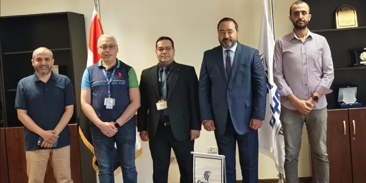 L’Académie de formation renouvelle ses certifications ISO 2 - Le Progrès Egyptien L’Académie de formation renouvelle ses certifications ISO 1 - Le Progrès Egyptien