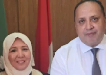 Jihan Fathi décroche un doctorat en planification stratégique des crises aériennes