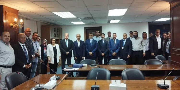 Les services au sol renouvellent leur certification ISAGO 1 - Le Progrès Egyptien