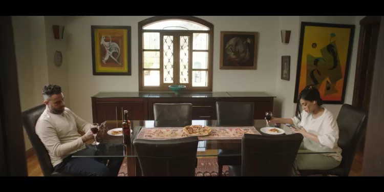 "Vivants ou Morts" d'Ahmed Rl-Fishawy, film d'ouverture de la 4e édition du Festival du film de jeunesse d'Hurghada 2 - Le Progrès Egyptien "Vivants ou Morts" d'Ahmed Rl-Fishawy, film d'ouverture de la 4e édition du Festival du film de jeunesse d'Hurghada 1 - Le Progrès Egyptien