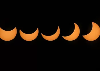 Éclipse partielle de Lune vendredi en Espagne, Italie, France, Portugal et Allemagne