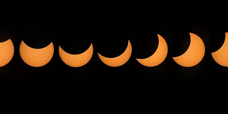 Éclipse partielle de Lune vendredi en Espagne, Italie, France, Portugal et Allemagne 2 - Le Progrès Egyptien Éclipse partielle de Lune vendredi en Espagne, Italie, France, Portugal et Allemagne 1 - Le Progrès Egyptien