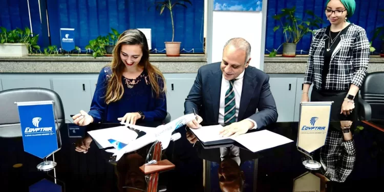 EgyptAir, sponsor officiel de la Fédération égyptienne de badminton 1 - Le Progrès Egyptien
