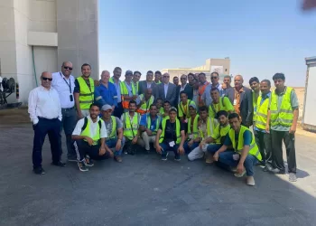 Le président d’EgyptAir Services au sol inspecte la station d’Alamein et s’assure de la pleine préparation des équipes 