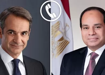 Grèce et Moyen-Orient : Abdel Fattah Al-Sissi et Kyriakos Mitsotakis renforcent leur partenariat stratégique lors d'un entretien téléphonique 3 - Le Progrès Egyptien Grèce et Moyen-Orient : Abdel Fattah Al-Sissi et Kyriakos Mitsotakis renforcent leur partenariat stratégique lors d’un entretien téléphonique