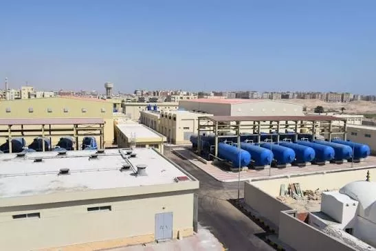 Le dessalement de l’eau de mer, un choix stratégique 2 - Le Progrès Egyptien Le dessalement de l’eau de mer, un choix stratégique 1 - Le Progrès Egyptien