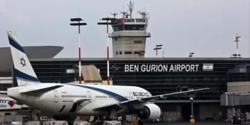 Les États-Unis réduisent leurs avions ravitailleurs à Ben Gourion 