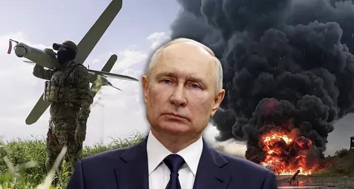 Incendies et explosions : la Russie accusée de sabotage d’usines d’armement en Europe 1 - Le Progrès Egyptien
