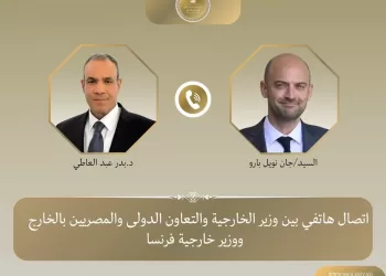 Égypte-France : renforcer le partenariat et œuvrer à la désescalade