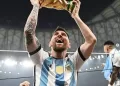 Messi annonce sa retraite internationale