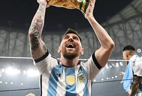 Messi annonce sa retraite internationale 1 - Le Progrès Egyptien