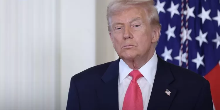 Trump conditionne l’annulation d’une attaque contre l’Iran 1 - Le Progrès Egyptien