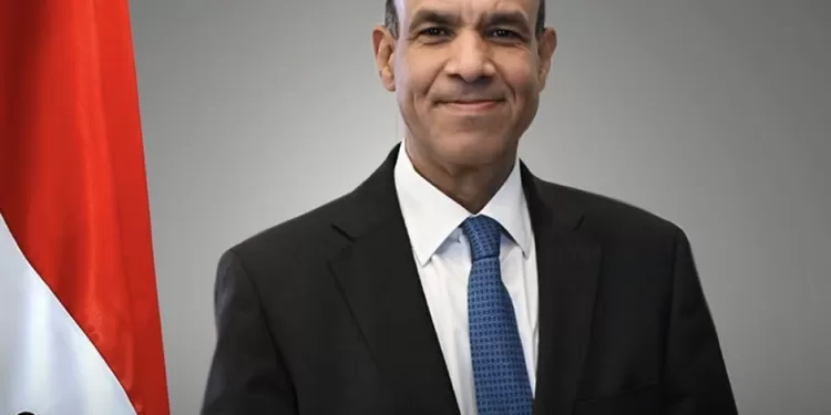 Abdel Aati : Un engagement renforcé envers les Égyptiens de l’étranger 2 - Le Progrès Egyptien Abdel Aati : Un engagement renforcé envers les Égyptiens de l’étranger 1 - Le Progrès Egyptien