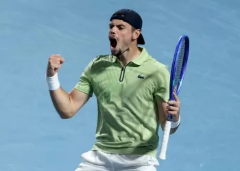 Tennis: Arthur Gea remporte à Los Cabos son premier titre ATP