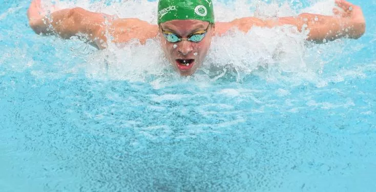 Natation: "J'ai un peu galéré", reconnaît Léon Marchand avant les Championnats d'Europe 2 - Le Progrès Egyptien Natation: "J'ai un peu galéré", reconnaît Léon Marchand avant les Championnats d'Europe 1 - Le Progrès Egyptien