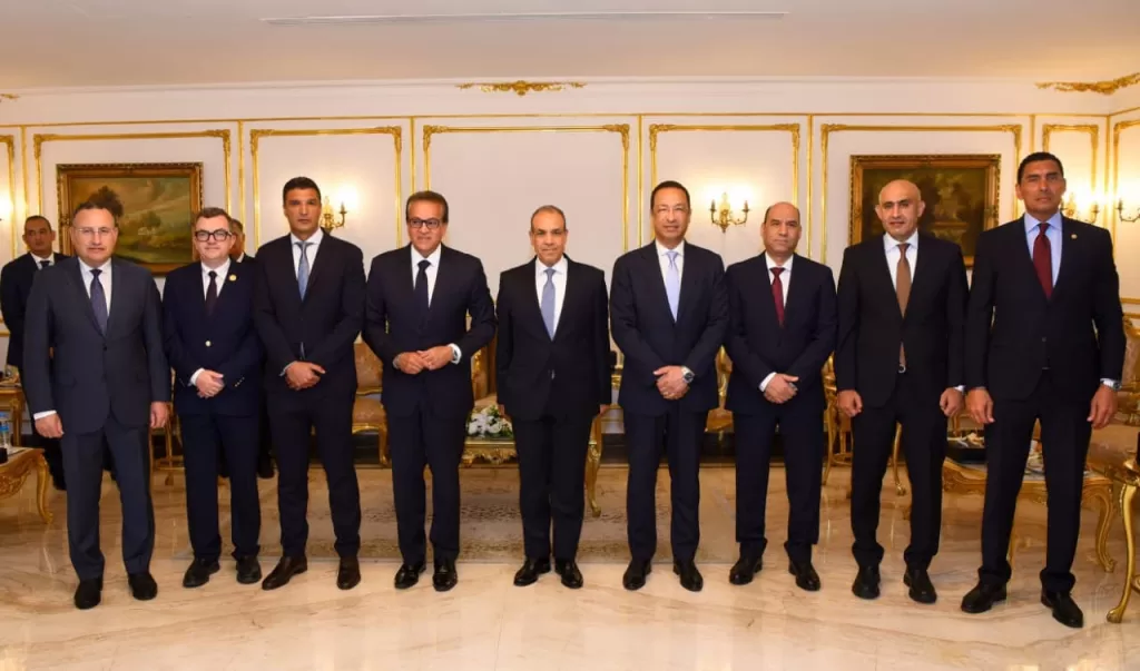 La diaspora égyptienne au cœur des priorités de l’État 8 - Le Progrès Egyptien La diaspora égyptienne au cœur des priorités de l’État 7 - Le Progrès Egyptien