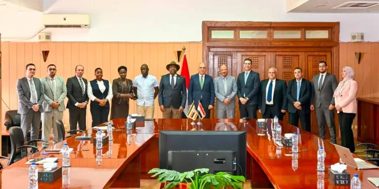 Le partenariat égypto-ougandais, un modèle de coopération régionale 1 - Le Progrès Egyptien