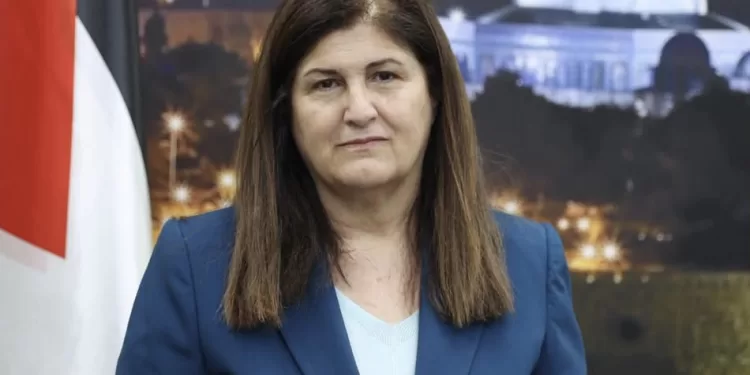 La cheffe de la diplomatie palestinienne dénonce l’expansion de la colonisation 1 - Le Progrès Egyptien
