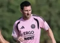 Lionel Messi fait son retour dans le groupe de l’Inter Miami