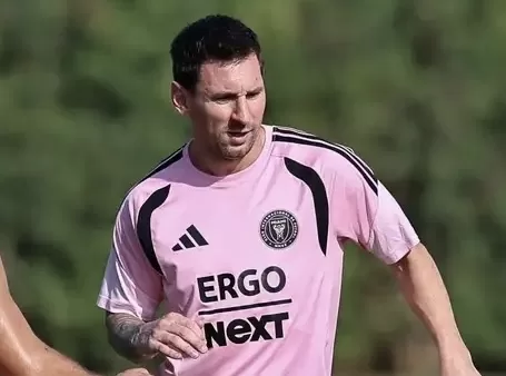 Lionel Messi fait son retour dans le groupe de l’Inter Miami 2 - Le Progrès Egyptien Lionel Messi fait son retour dans le groupe de l’Inter Miami 1 - Le Progrès Egyptien