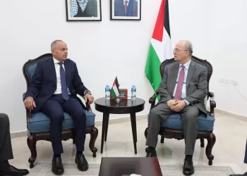 L’Égypte réaffirme son soutien à la Palestine