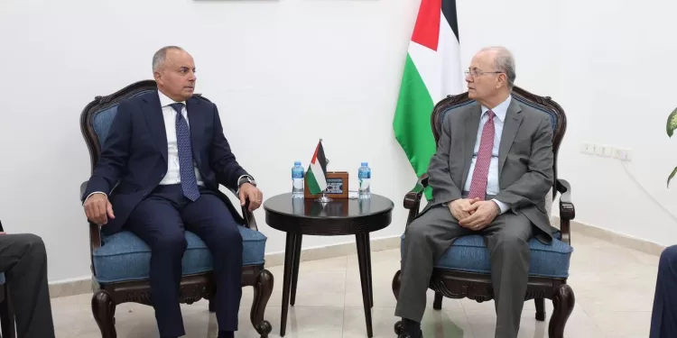 L’Égypte réaffirme son soutien à la Palestine 2 - Le Progrès Egyptien L’Égypte réaffirme son soutien à la Palestine 1 - Le Progrès Egyptien