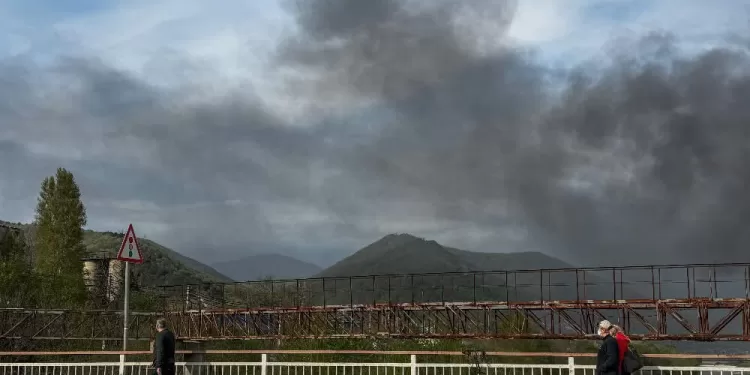Russie : Une attaque de drones fait 12 morts 1 - Le Progrès Egyptien