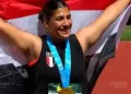 Une nouvelle médaille d’or pour l’athlétisme égyptien