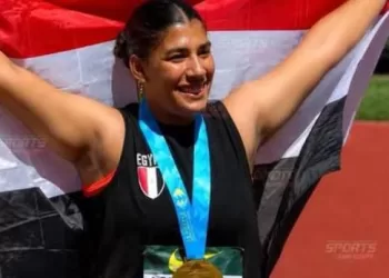 Une nouvelle médaille d’or pour l’athlétisme égyptien 3 - Le Progrès Egyptien Une nouvelle médaille d’or pour l’athlétisme égyptien