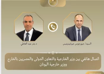 Égypte-Grèce : Concertation sur les évolutions régionales